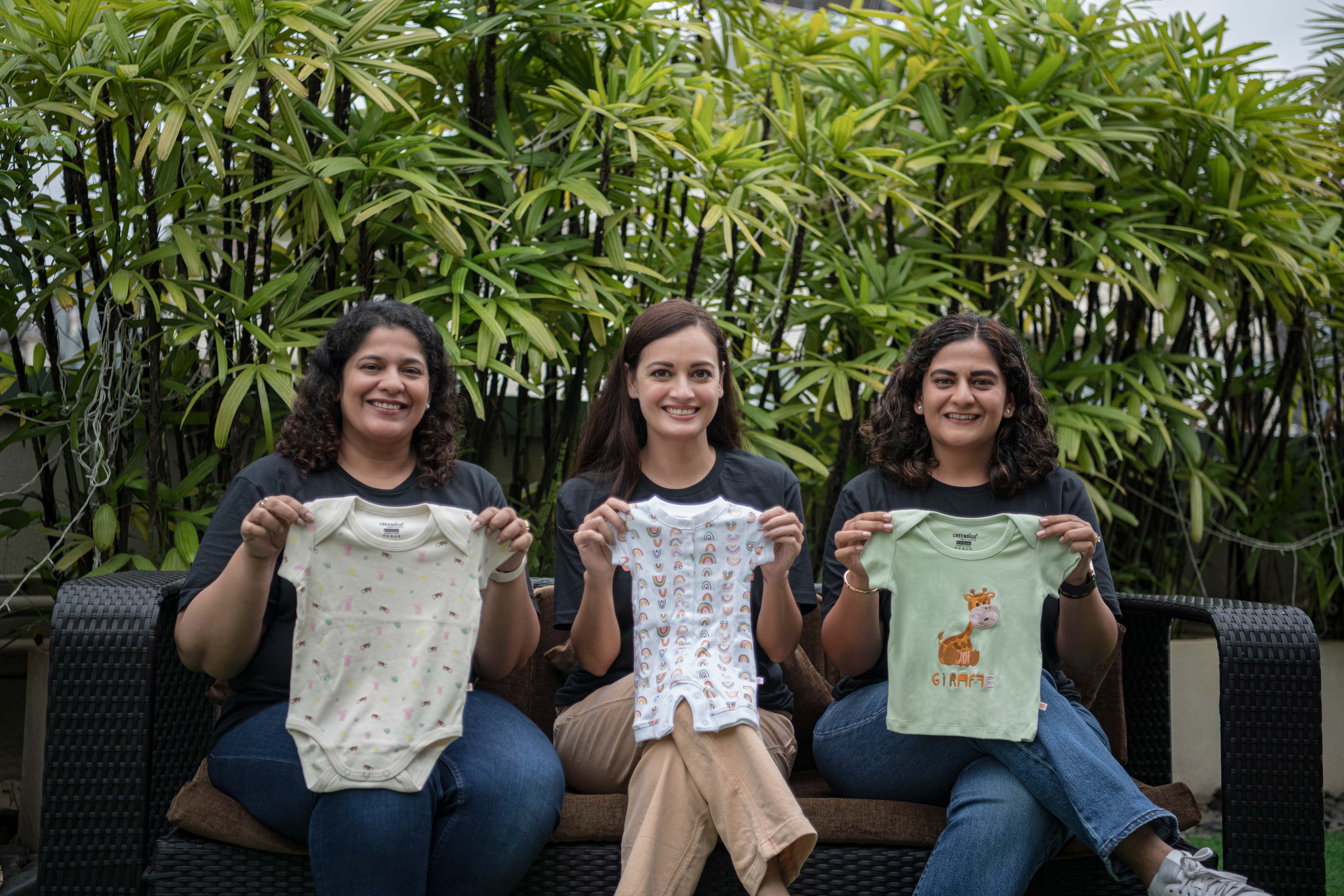 Welcoming Dia Mirza to The Greendigo Family