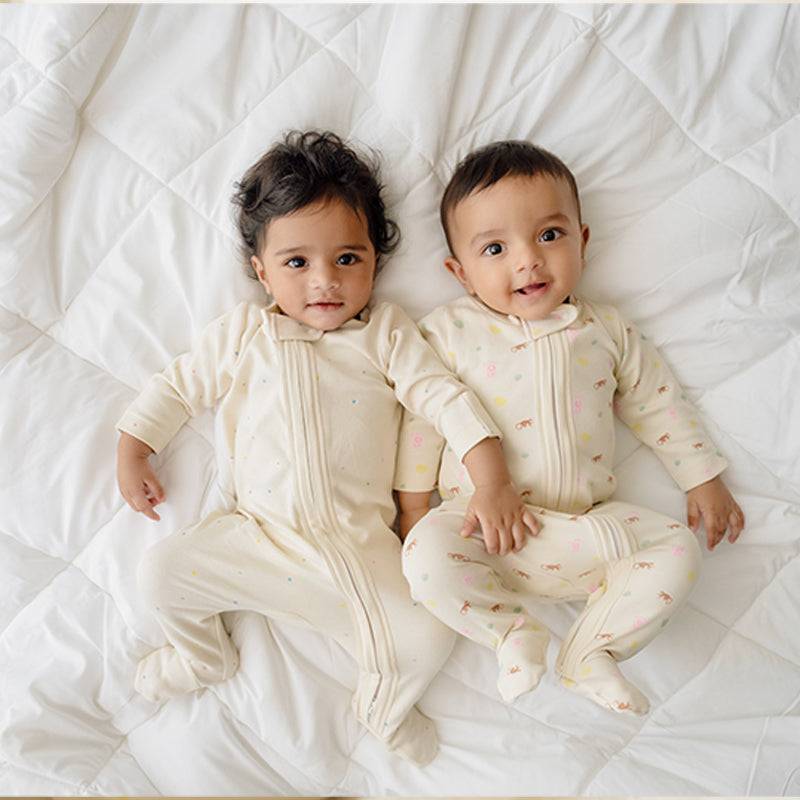 Touring The Toxin Store - A Peek into Non-Organic Baby Clothes