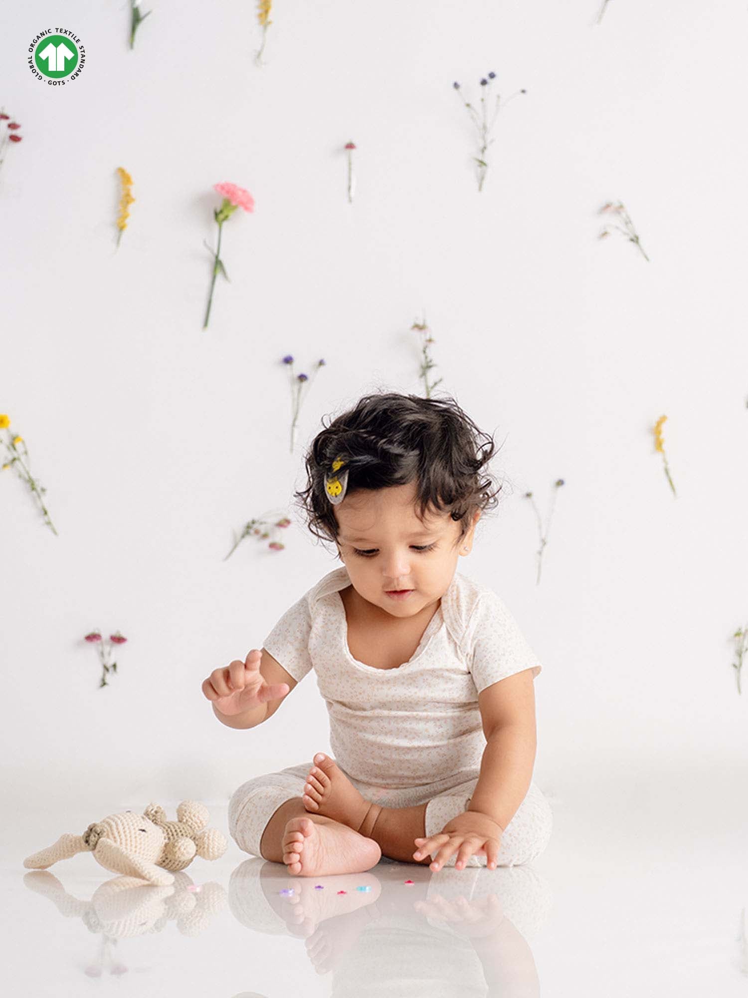 Keeping Things Tidy with a Tiny Tot