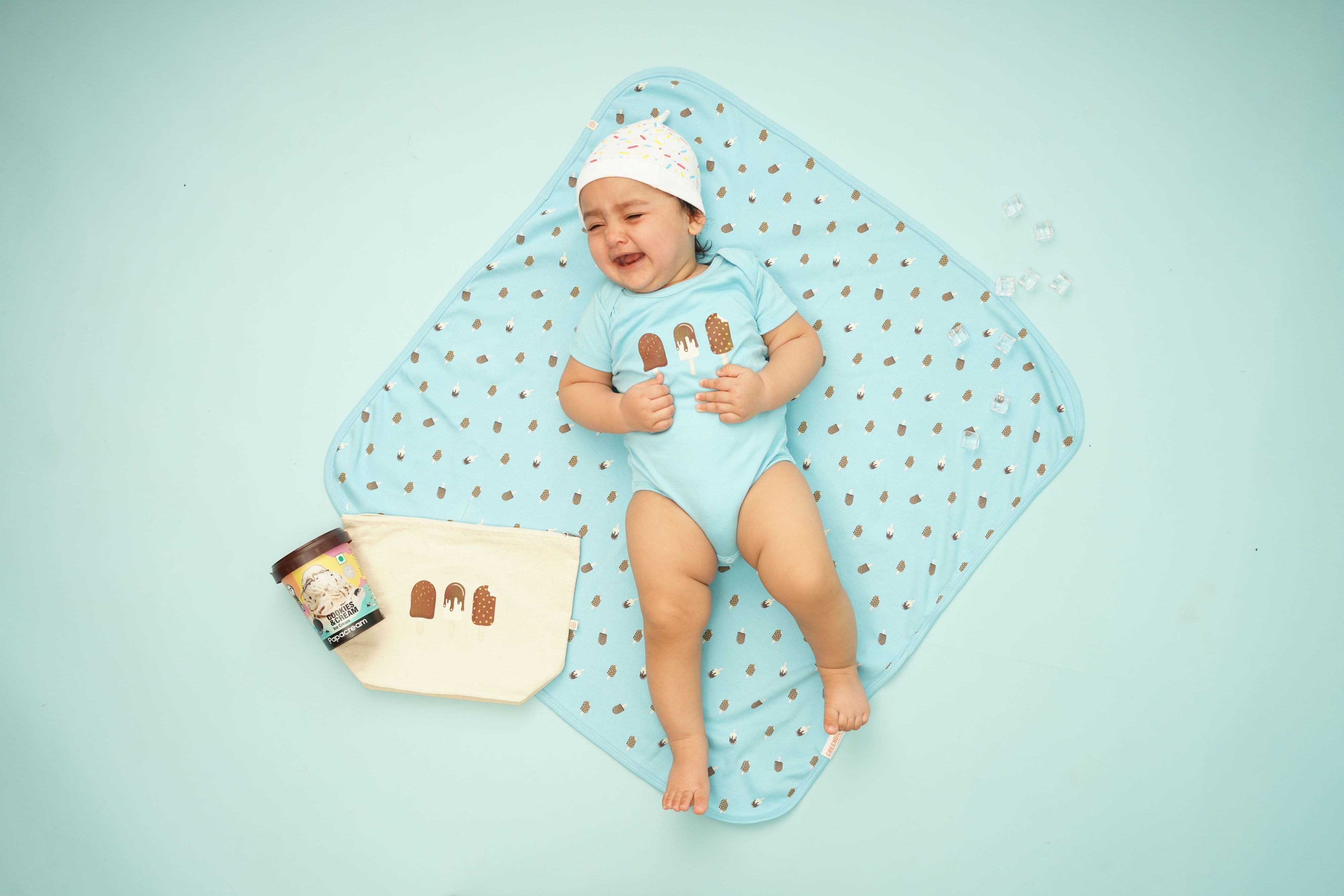 Love at First Cry | Find out why babies cry and learn of tips to handle the tears
