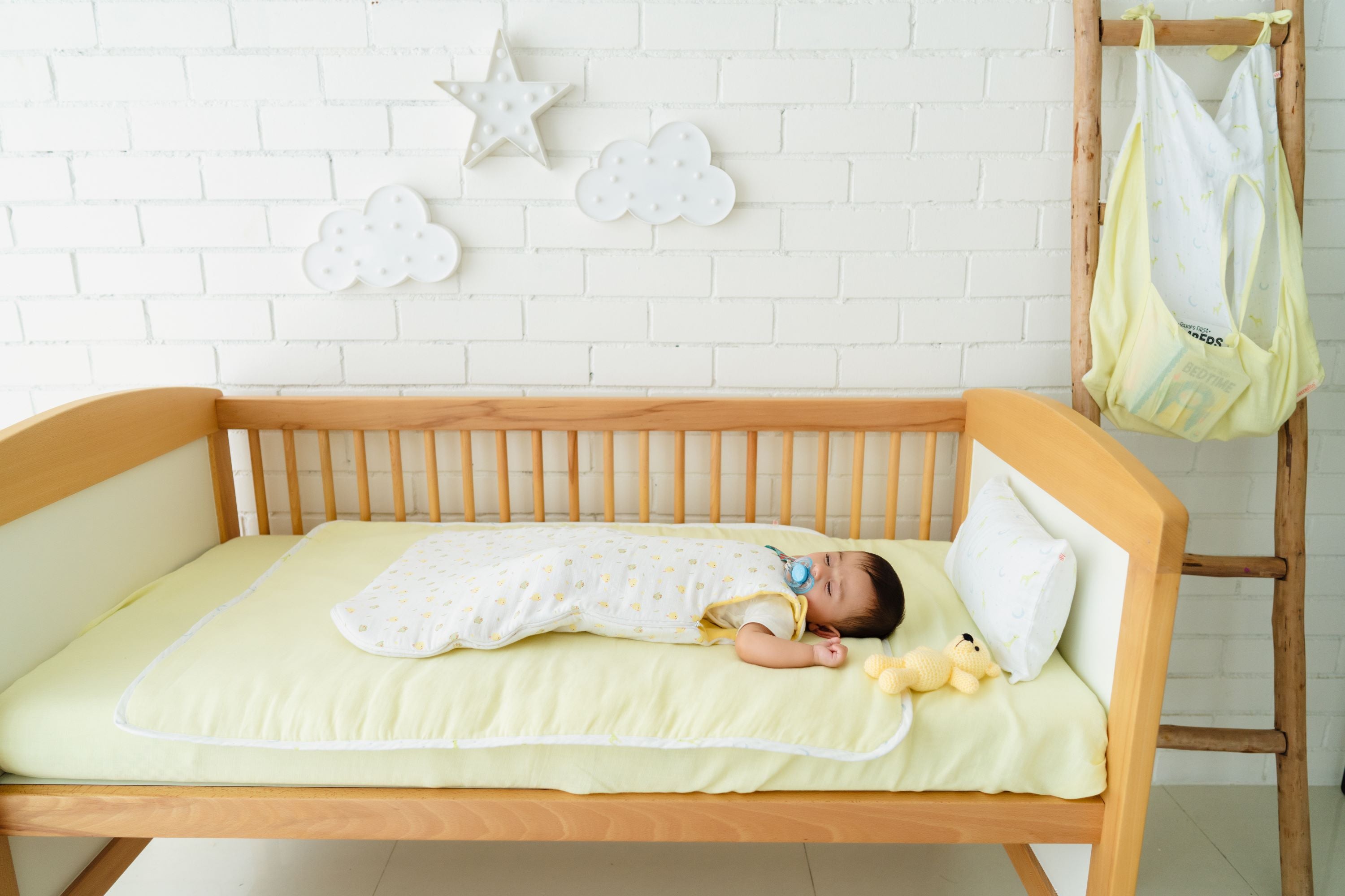 A 5-Step Baby Bedtime Routine | Here’s Everything You Need to Know