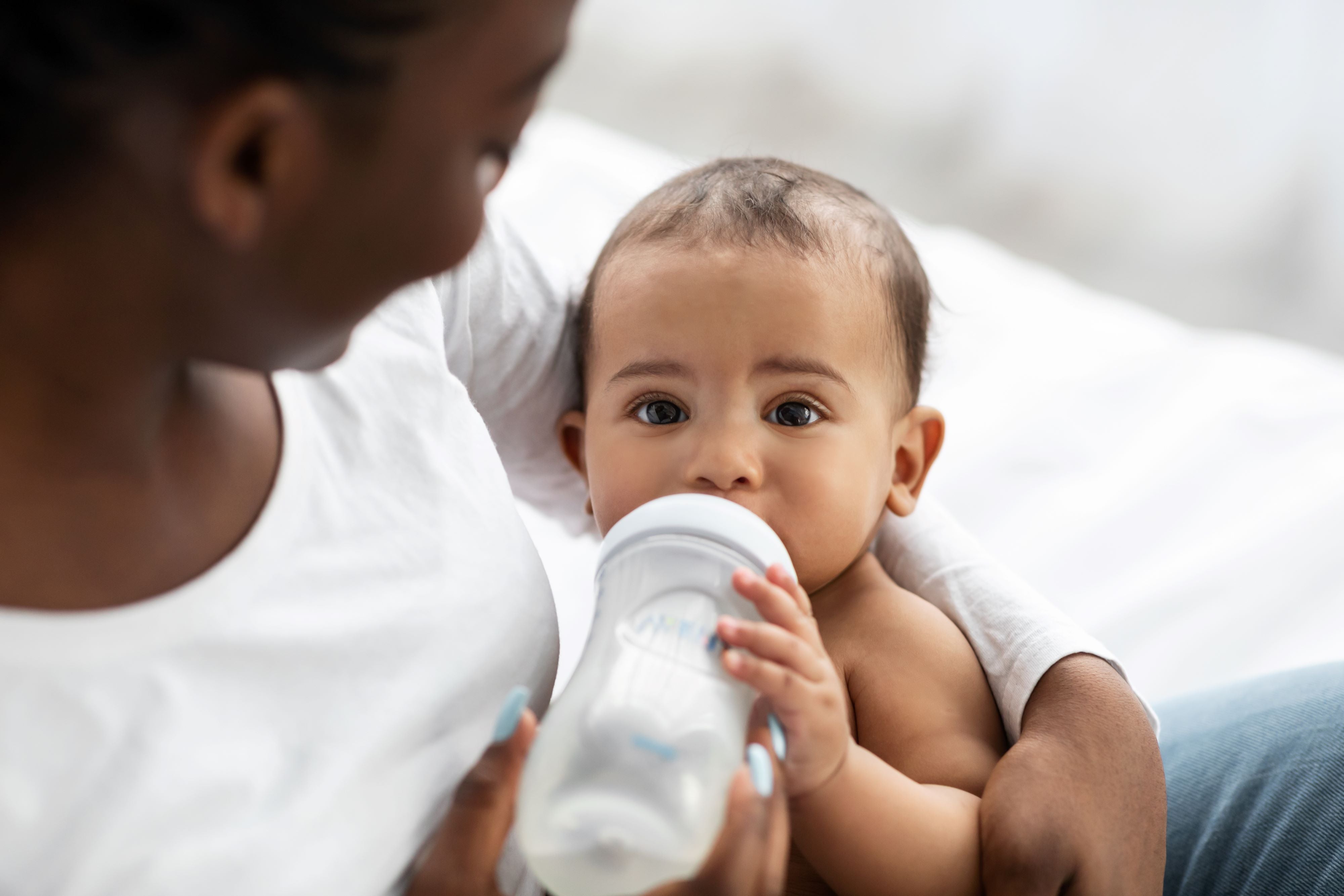 Getting Your Bub Off The Breast And Onto The Bottle
