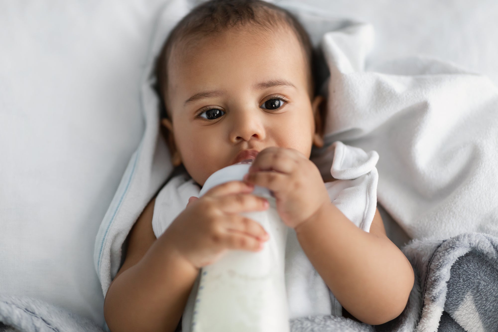 The Bottlenecks in Bottle Feeding We’re Spilling The Milk!