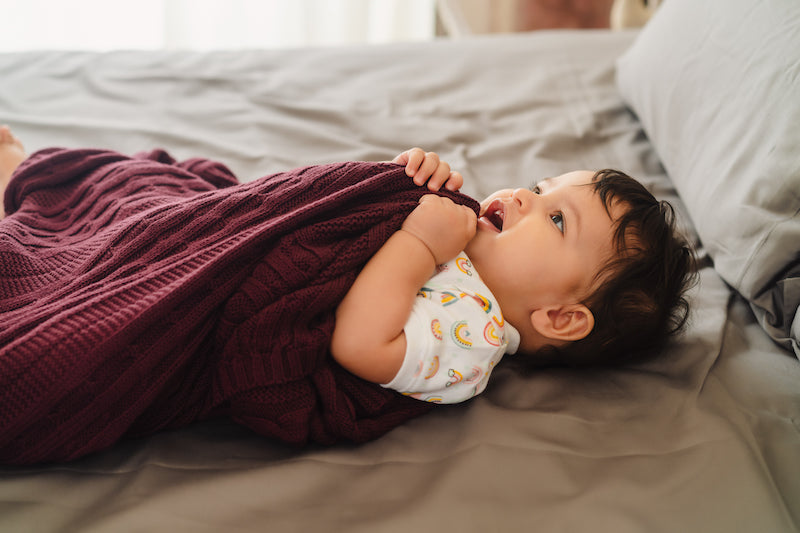 Keeping Up with The Chemicals in Baby Clothes