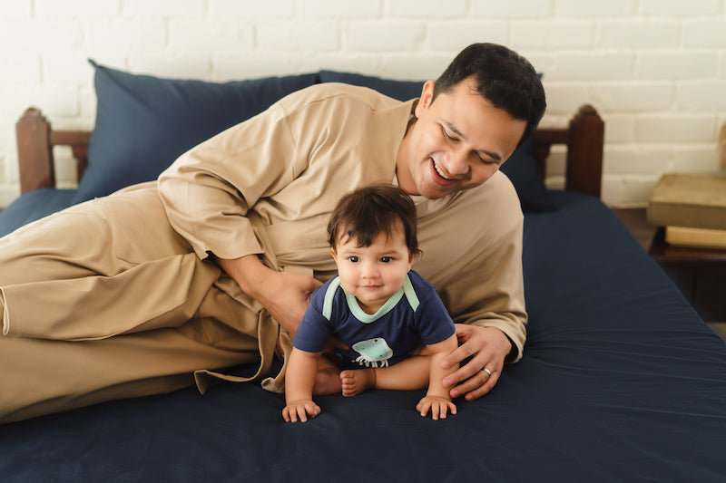A Pretty Neat Cheat Sheet for Dads-To-Be!