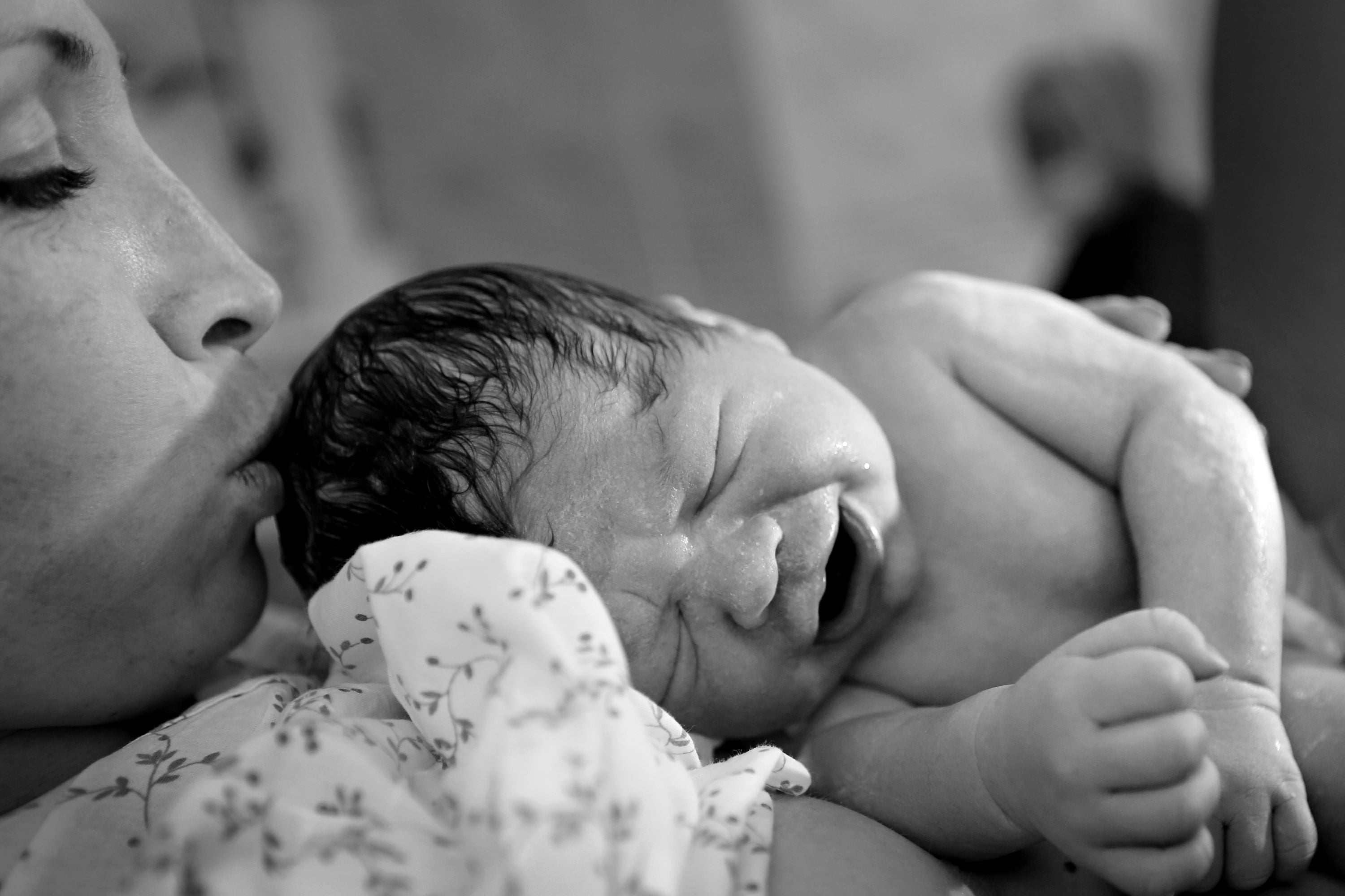 The Baby’s Here! 24 Things to Expect for Those First 24 Hours