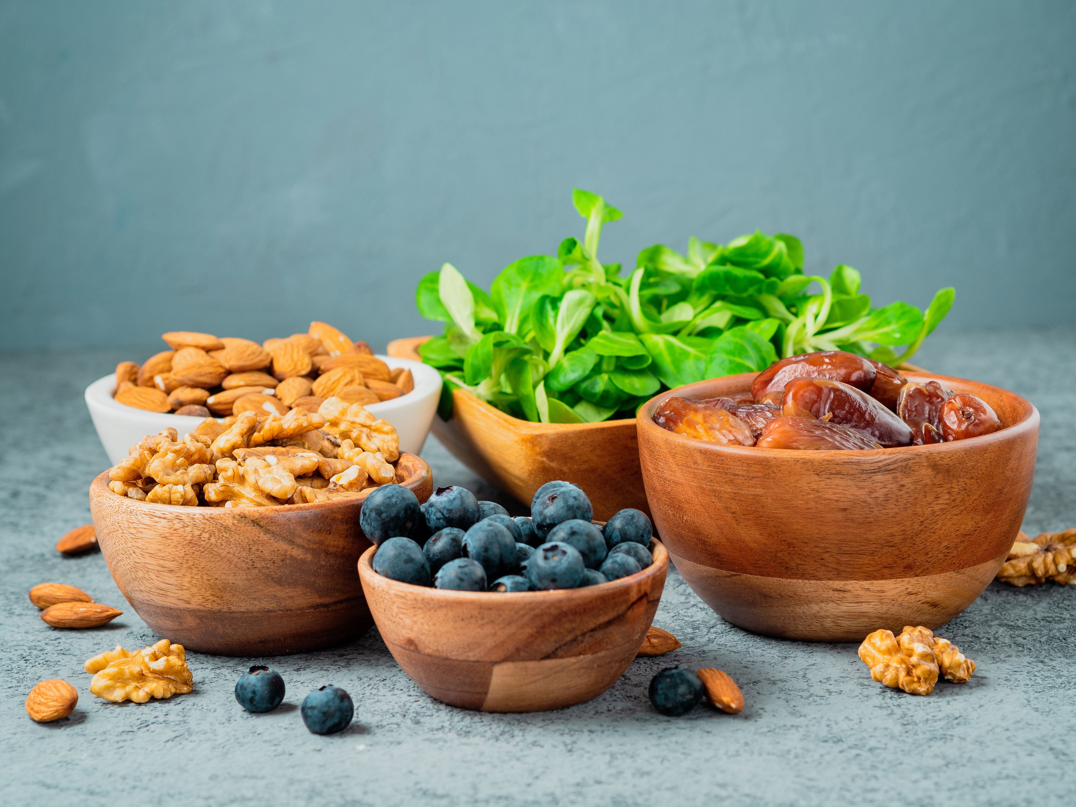 The Prenatal Diet | Pack Your Plate with These 7 Superfoods