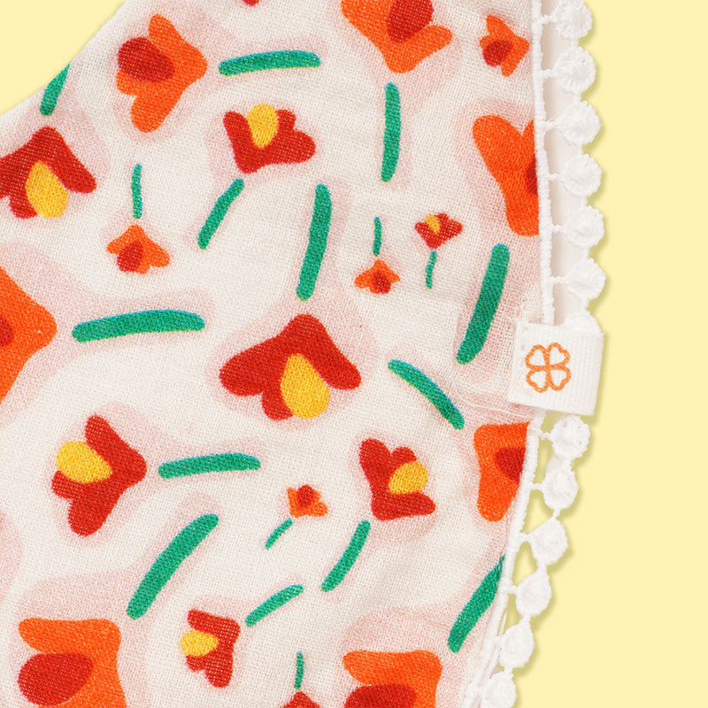 Baby Bibs - Tie & Dine - Pack of 2