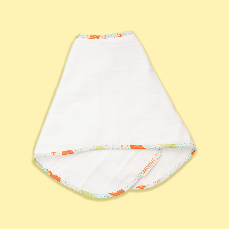 Baby Bibs - Little Dribbles - Pack of 2