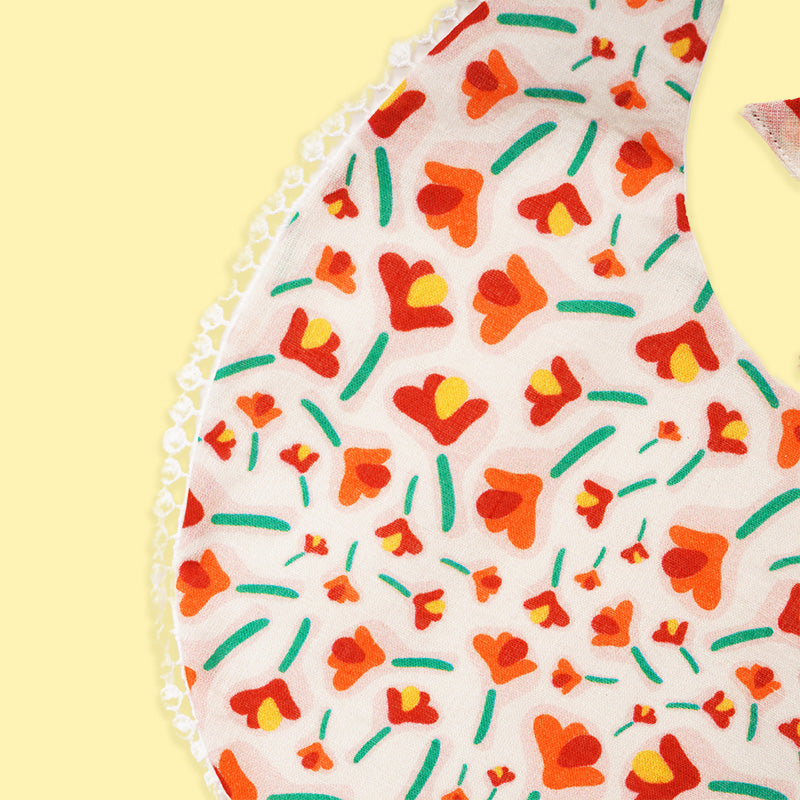 Baby Bibs - Tie & Dine - Pack of 2