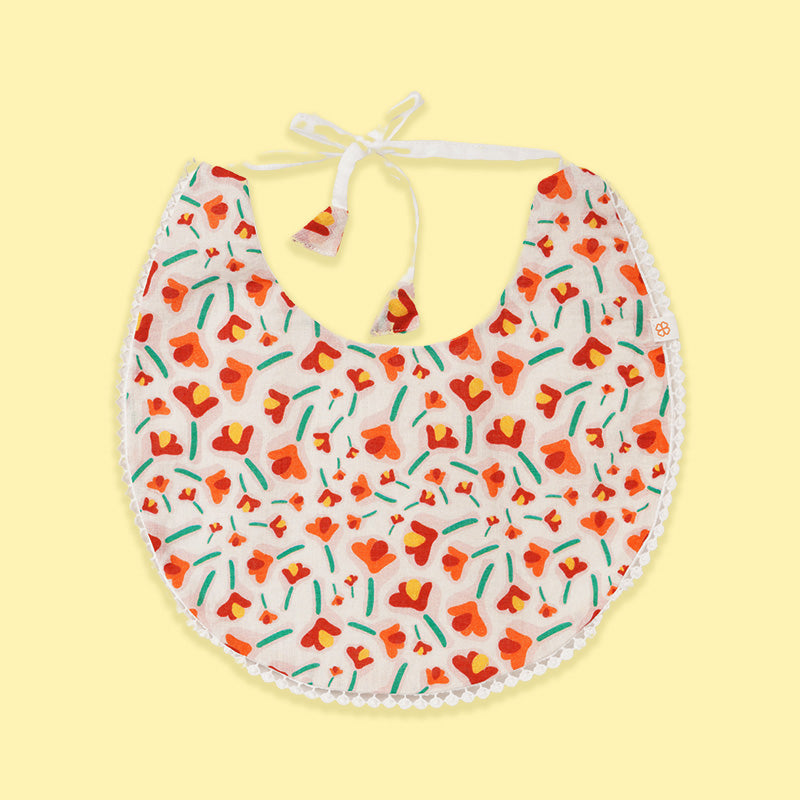 Baby Bibs - Tie & Dine - Pack of 2