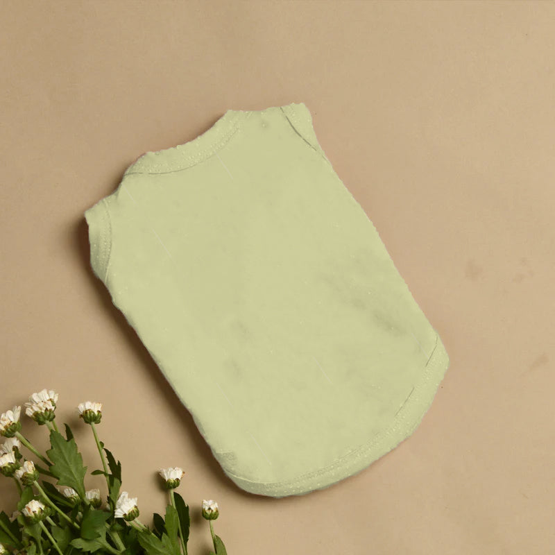 Preemie Baby Bamboo Top - Evergreen Embrace