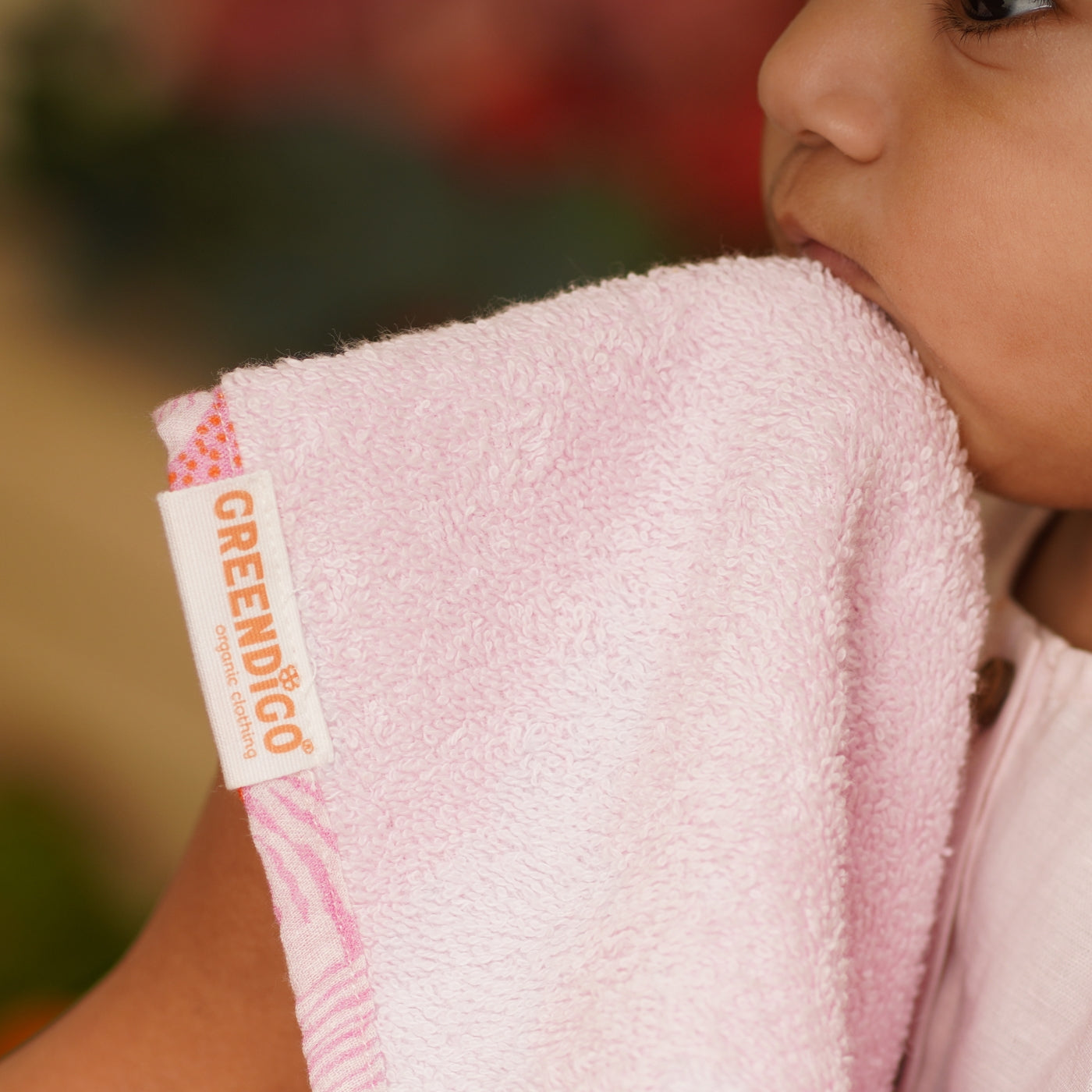 Baby Wash Cloths - Seaside Splash - Pack of 3