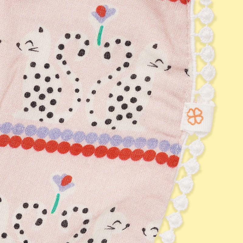 Baby Bibs - Tie & Dine - Pack of 2