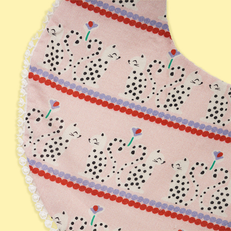 Baby Bibs - Tie & Dine - Pack of 2