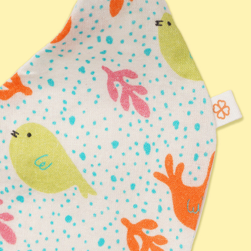 Baby Bibs - Stretchy Snacky - Pack of 2