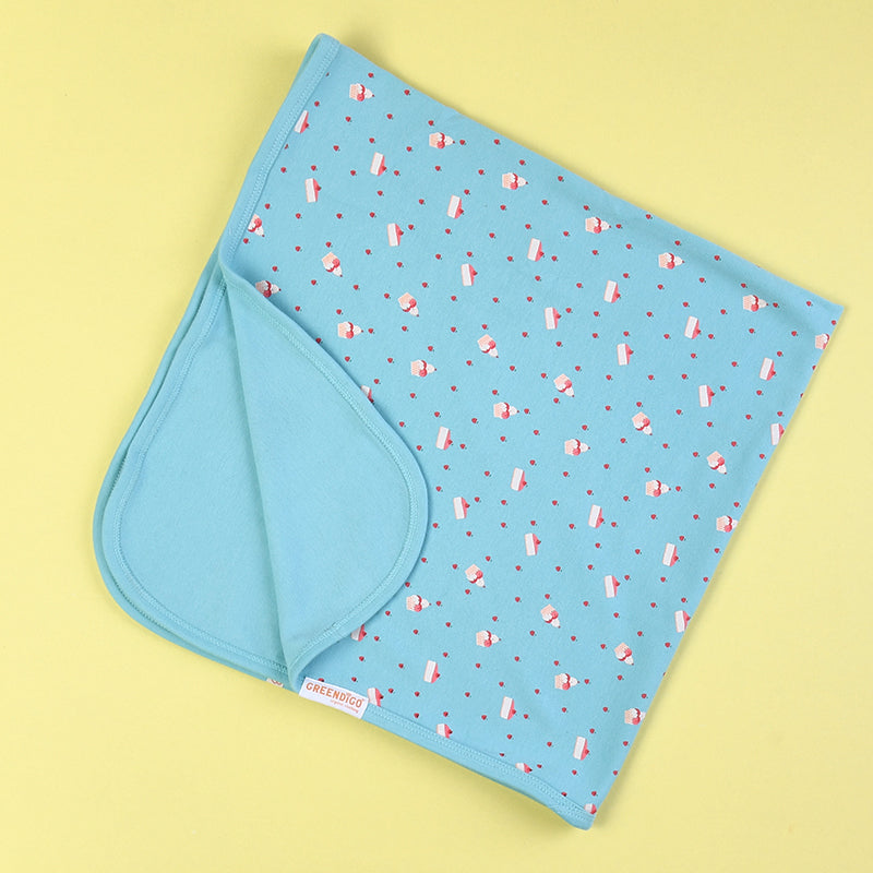 Baby Organic Cotton Gift Set - Sundae Funday