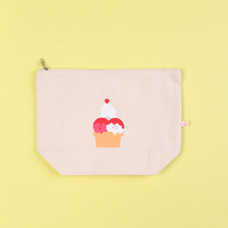 Baby Organic Cotton Gift Set - Sundae Funday