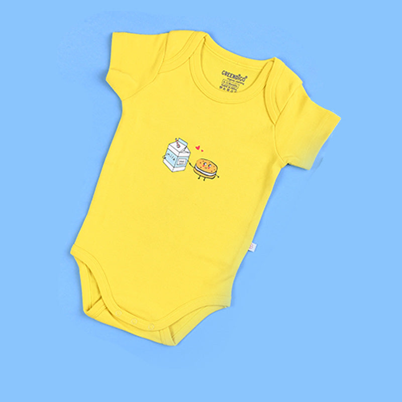 Baby Organic Cotton Gift Set - Cookies & Cream