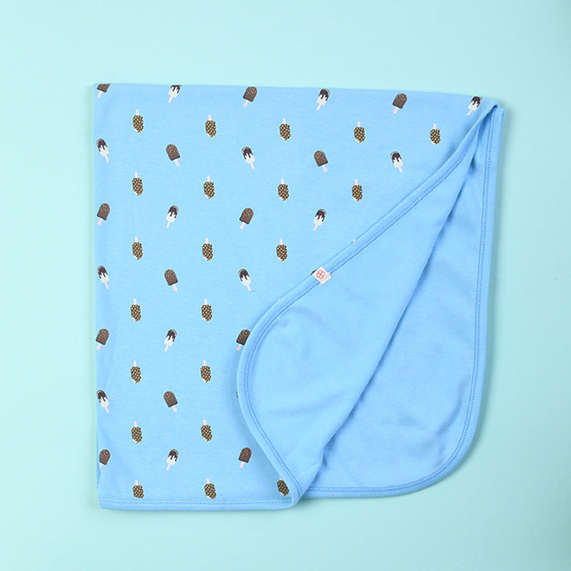Baby Organic Cotton Gift Set - Brownie Batter Crunch