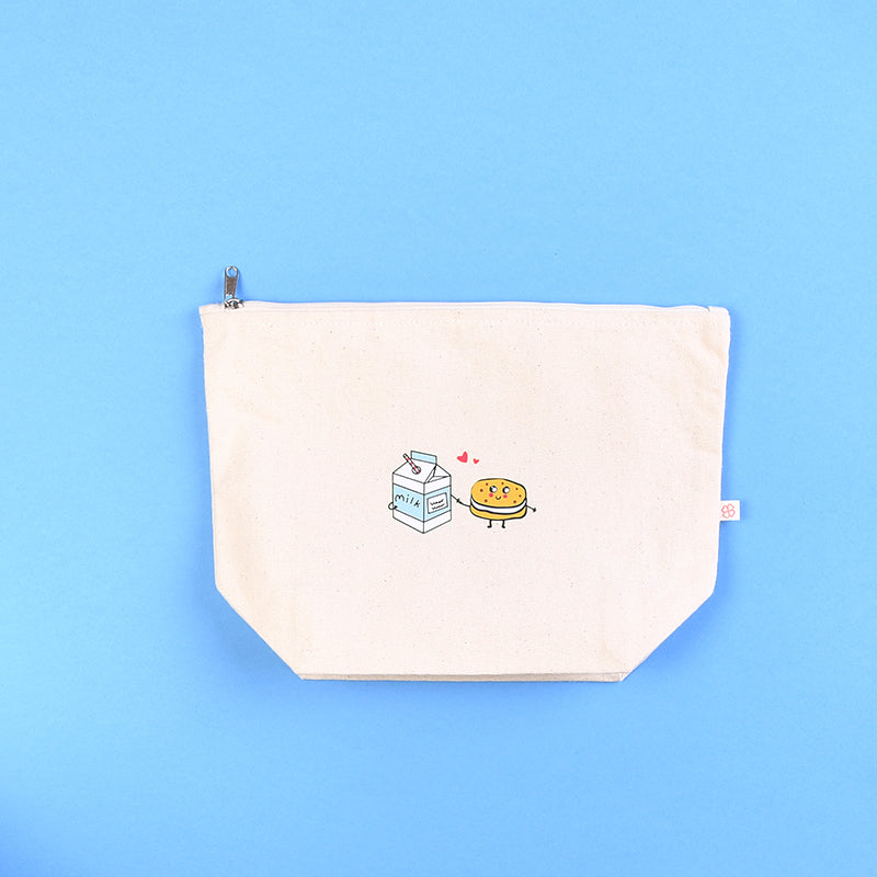 Baby Organic Cotton Gift Set - Cookie Monster