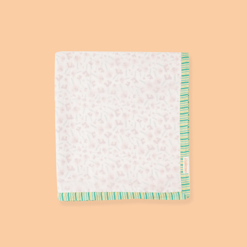 Baby Muslin Dohar - Lily Love