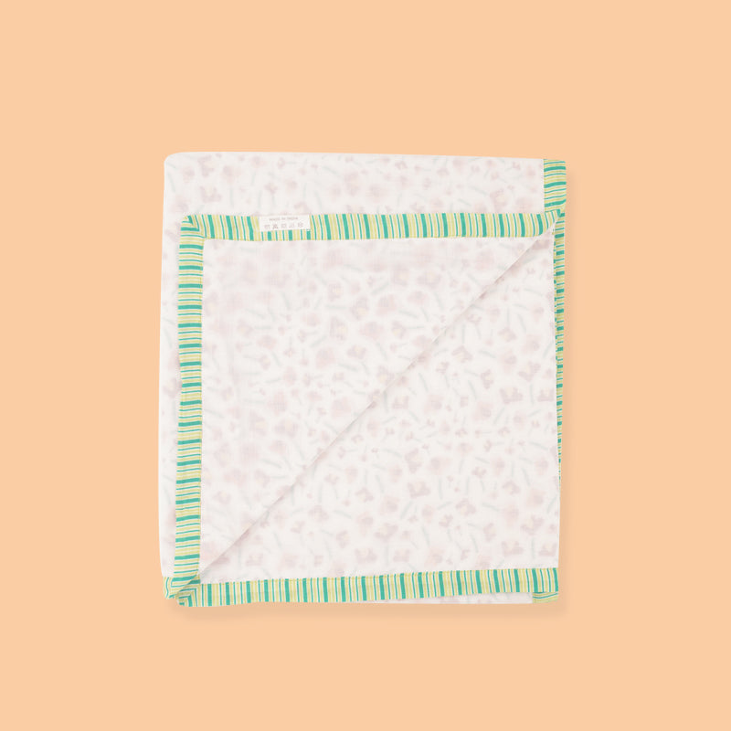 Baby Muslin Dohar - Lily Love