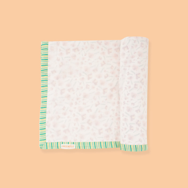 Baby Muslin Dohar - Lily Love