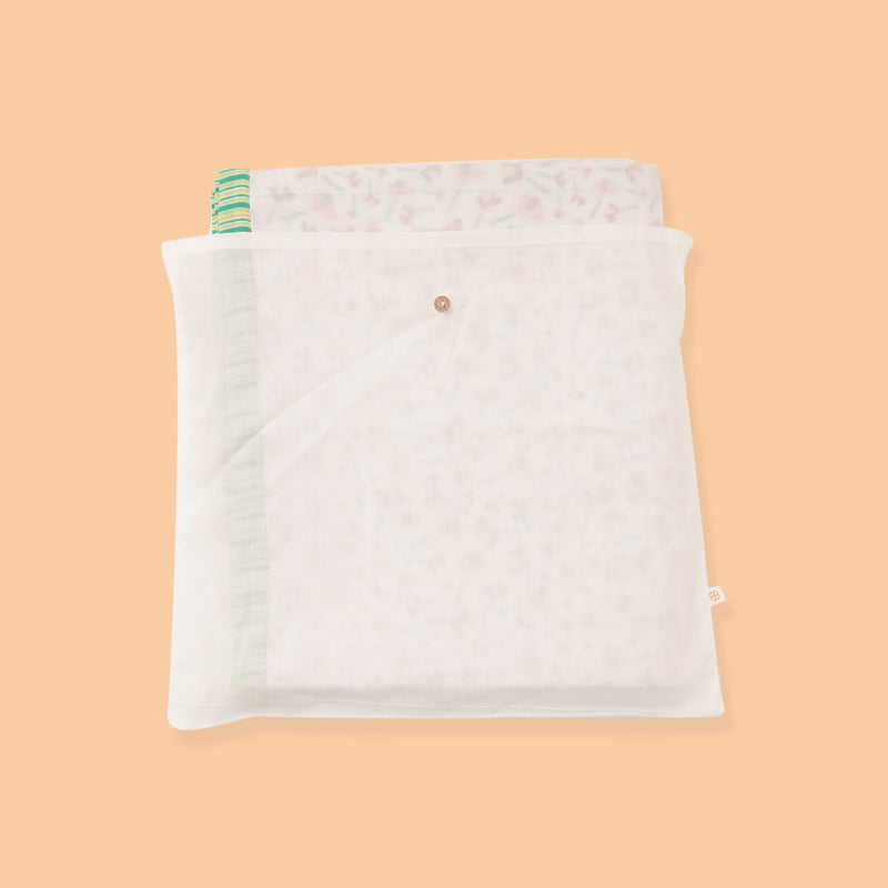 Baby Muslin Dohar - Lily Love