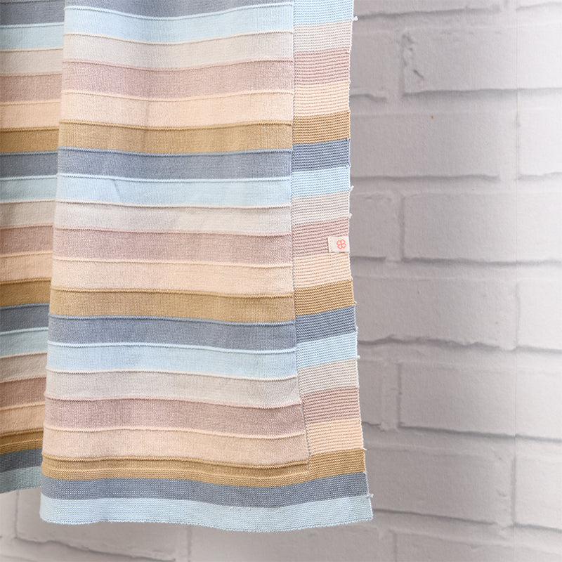 For Every Stripe Baby Blanket