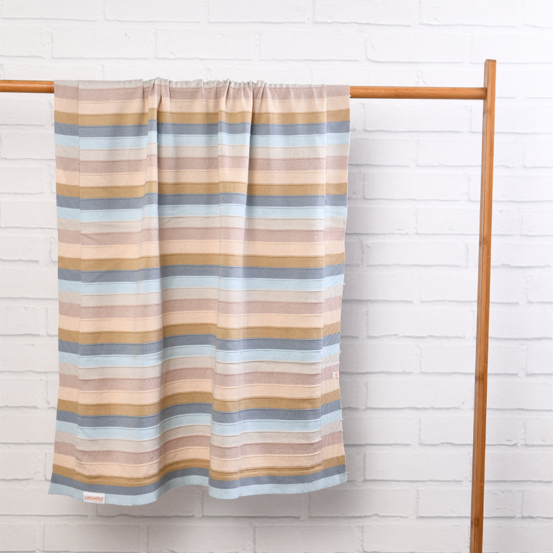 For Every Stripe Baby Blanket