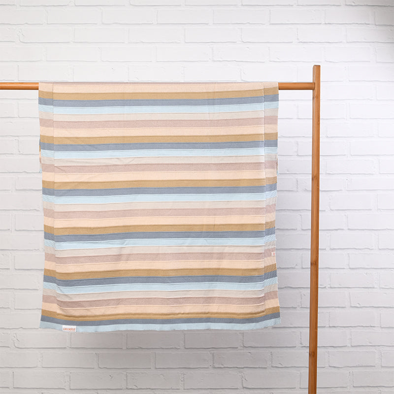 For Every Stripe Baby Blanket