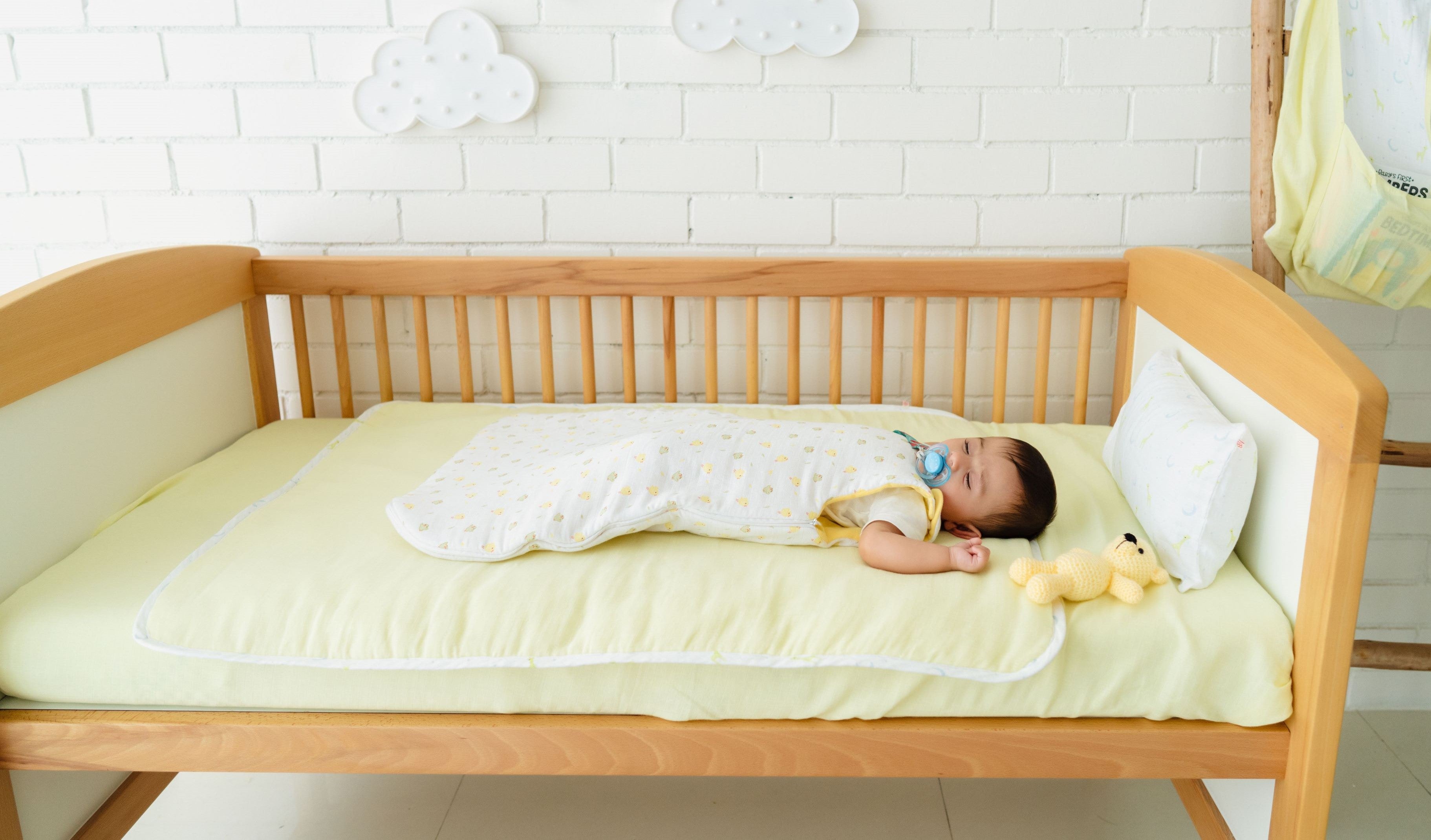 The Yawning Brigade Signs - That Your Baby Is Ready To Sleep