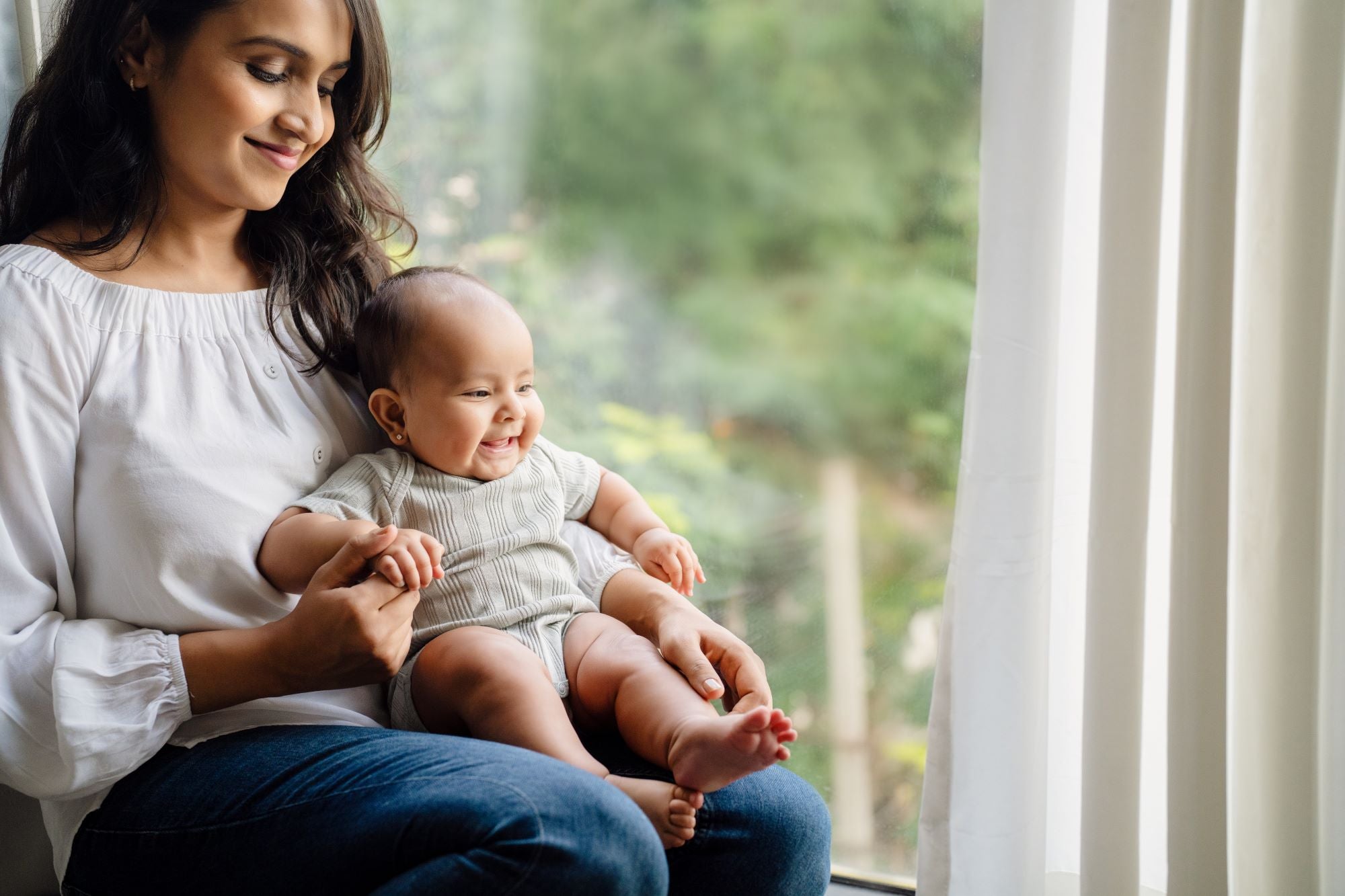 Riding The Emotional Rollercoaster of New Parenthood