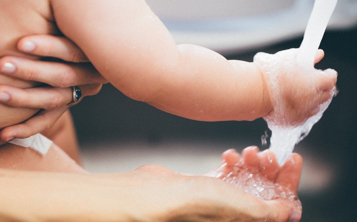 Grooming and personal hygiene for kids