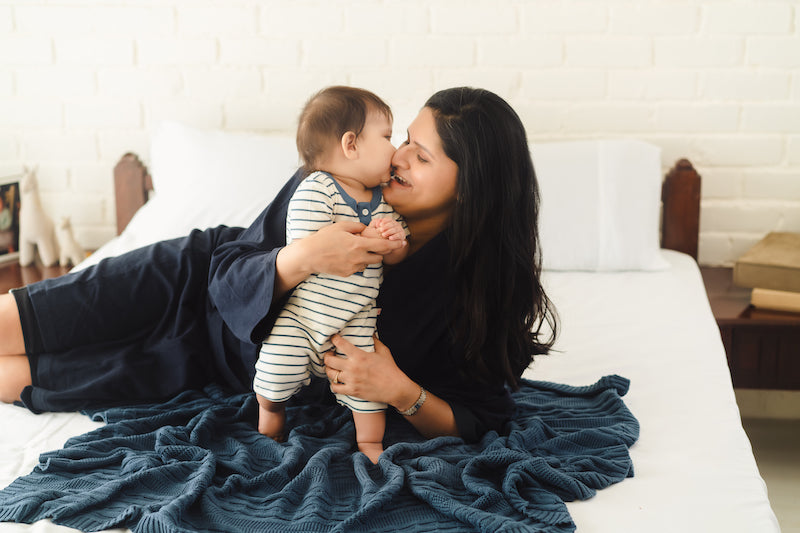 Playing For a Crowd of One - Simple Ways to Entertain Your Infant