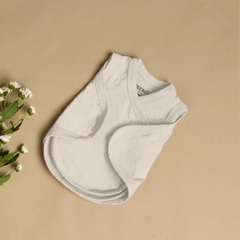 Preemie Baby Bamboo Top - Milky Snuggle