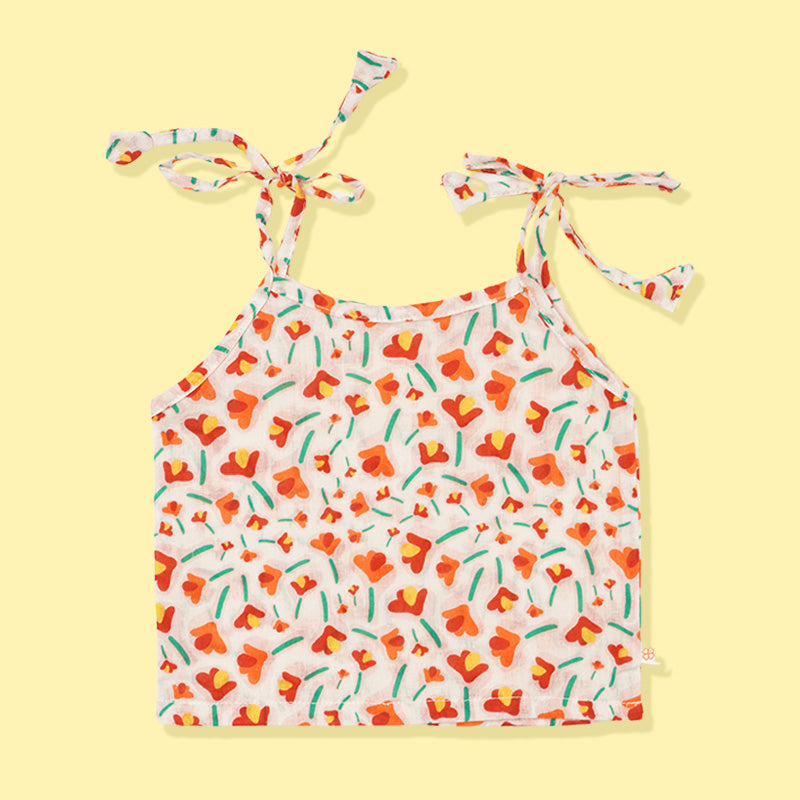 Baby Muslin Jhabla - Pack of 2 - Forest Frolic