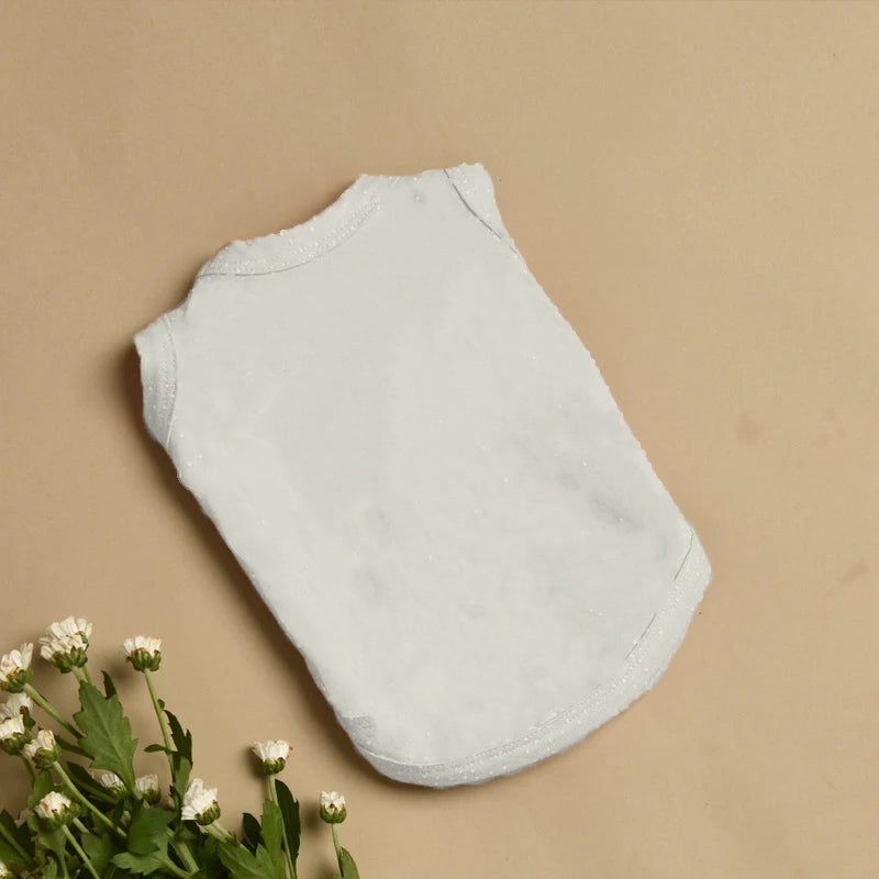 Preemie Baby Bamboo Top - Milky Snuggle
