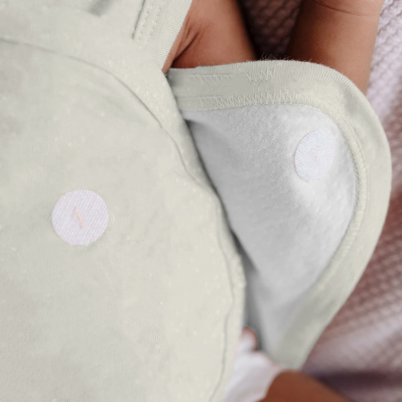 Preemie Baby Bamboo Top - Milky Snuggle