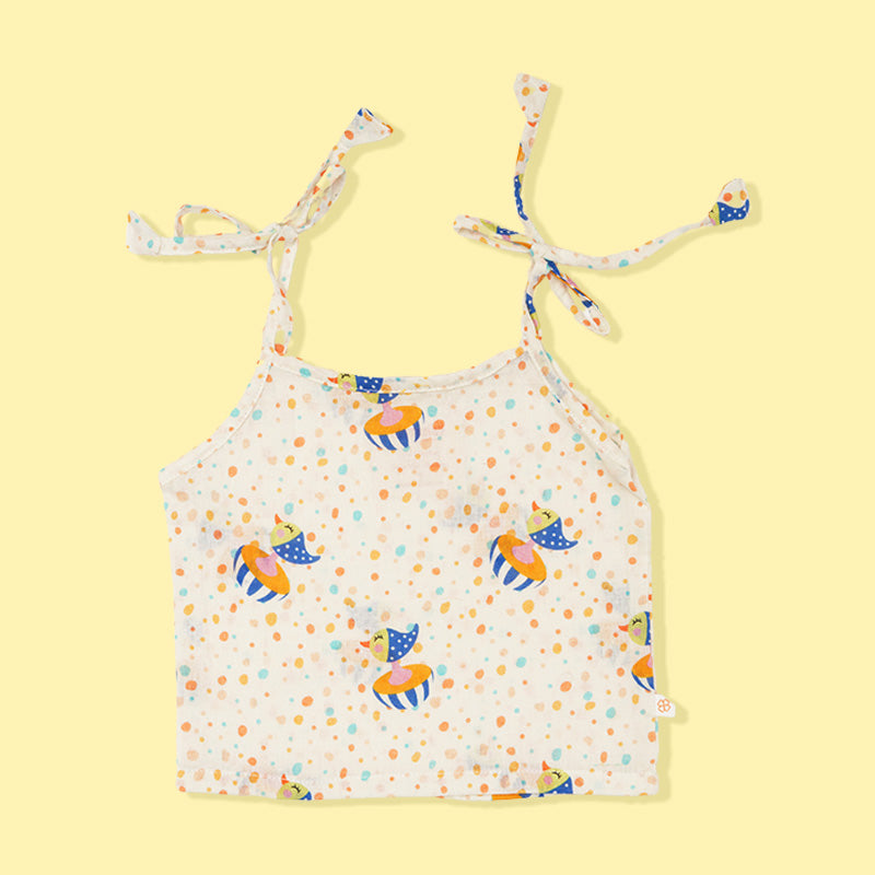Baby Muslin Jhabla - Pack of 2 - Jungle Jaunt