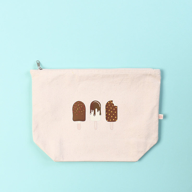 Baby Organic Cotton Gift Set - Popsicle Party